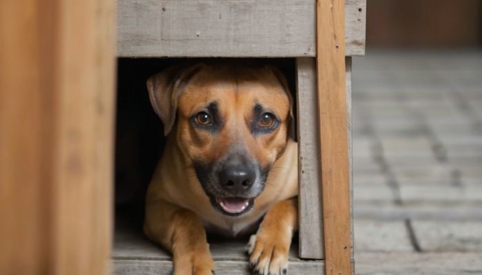 Meu cachorro tem ansiedade social?